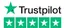 Trustpilot five-star rating
