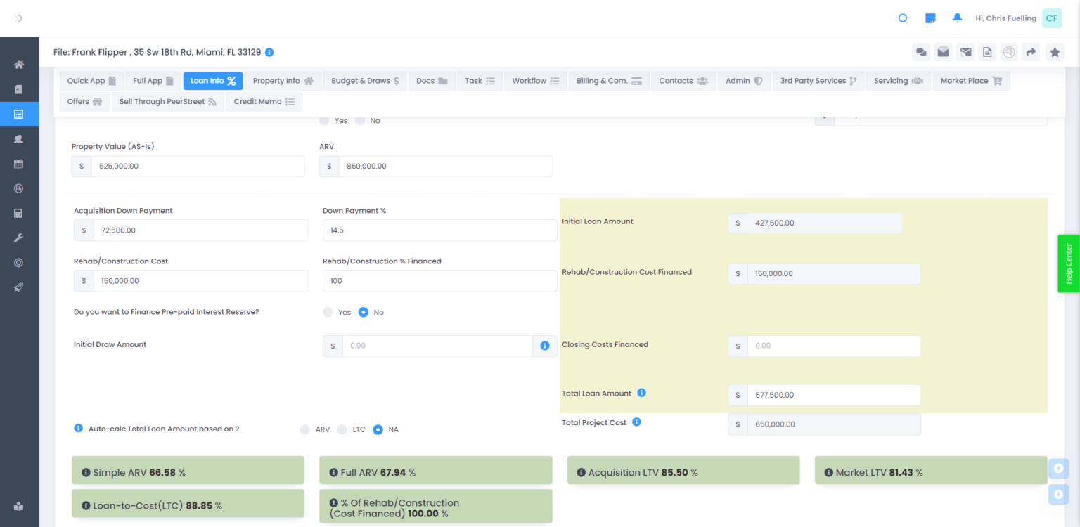 Loan Origination Software Cloud Based CRM, LOS, & Servicing Software ...